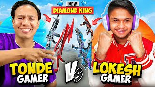 Did i Win  Lokesh Gamer Vs Tonde Gamer Ultimate Gun Collection Battle 😱 Free Fire Max [upl. by Epilihp]