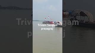 Triveni Sangam allahabad [upl. by Suinuj]