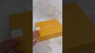 LookFantastic August unboxing ✨ lookfantasticbeautybox lookfantastic ad pr [upl. by Milli]