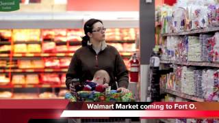 Fort Oglethorpe getting new Walmart Neighborhood Market [upl. by Enimzzaj868]