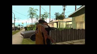 Gta San Andreas denise date 83 [upl. by Roana]