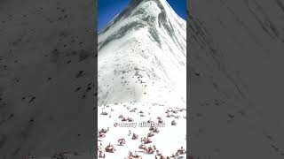 Why Mount Everest Is Covered In Poop 💩 [upl. by Erait]