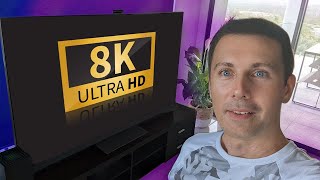 An 8K TV That is Actually AFFORDABLE The TCL X925 75quot Review [upl. by Thornton136]