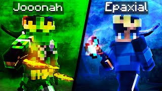 I Fought Epaxial The Former UHC God [upl. by Lianna]