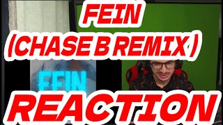 FEN CHASE B Remix  REACTION [upl. by Puglia]