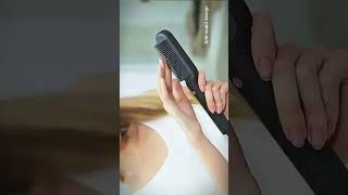 Ultimate Hair Straightener 5 Temperature Modes for FrizzFree Style hairhairstyle fashionviral [upl. by Colb]