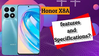 Honor X8a The Best Budget Phone of 2023 [upl. by Bennett69]