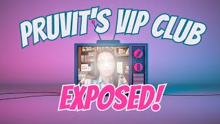 Pruvit’s VIP Club Exposed  antimlm  erinbies  pruvit [upl. by Grosvenor]