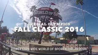 Special Olympics Fall Classic 2016 [upl. by Arjan]