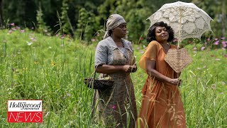 The Color Purple Author Celebrates ShugCelie Romance in Remake  THR News [upl. by Ardnasela]