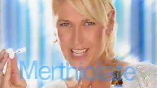 COMERCIAL  Merthiolate 2002 Xuxa [upl. by Geralda374]