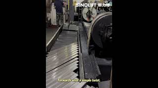 SINOLIFT pallet jack replacement handle [upl. by Mahgem]