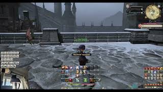 FFXIV Heavensward Part 3  I Have a Gun [upl. by Azal]