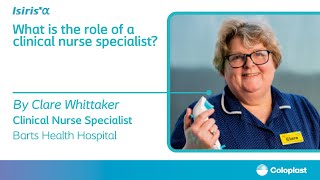 What is the role of a clinical nurse specialist  Isiris [upl. by Hesta]