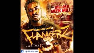 Meek Mill  40 On My Hip Ft NH amp Nitty Flamers 3 [upl. by Eiggam476]