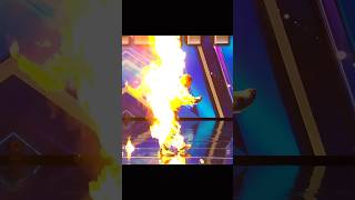 This Magician Went Up in Flames on AGT magic americasgottalent vanishingact funny ai [upl. by Torrlow]