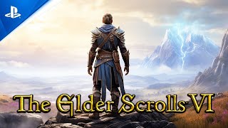 THE ELDER SCROLLS 6 Official Trailer [upl. by Wolff]