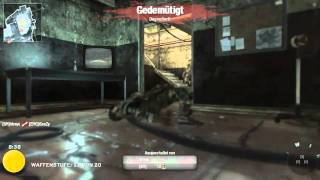 Abonnentenvideo  Gungame auf Crisis  Commentary germandeutsch [upl. by Belter]