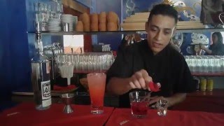 Cocteles con mezcal y pulque [upl. by Tut]