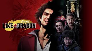 Yakuza Like a Dragon OST  Sad 1 [upl. by Aivitnahs]