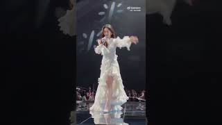 Fancam Curley Gao  JiangSu Lantern Festival Gala [upl. by Trella]