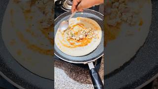 My husband breakfast 😇Gits paneer dosa 👌👌Gits dosa recipe indianrecipes shortvideo [upl. by Aihsel988]