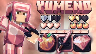 The Best 32x PvP Texture Pack  Yumeno 32x [upl. by Filipe]