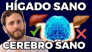 Mejora tu HÍGADO y tu MEMORIA con Esta Sustancia  Dr La Rosa [upl. by Sorkin]