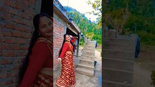 Man Pareko Manchhe  Khem Century amp Bina Budha Magar  Ft Anjali Adhikari New Lok Dohori Song 2078 [upl. by Ssecnirp837]