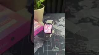 Smartwatch Aibro ws68mini murah meriah [upl. by Rebmyk]