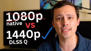 Gaming at 1440p is as fast as 1080p while looking better Seriously [upl. by Aniahs466]