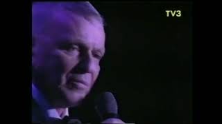 Frank Sinatra  Summer Wind Live in Spain 1992 [upl. by Purvis]