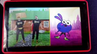 Pop See Ko 20  Koo Koo Kanga Roo  GoNoodle [upl. by Noek]