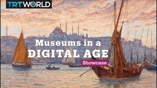 Museums in a Digital Age  Tech and the Arts  Showcase [upl. by Gawen]