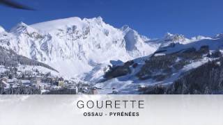 Gourette  Pyrénées Atlantiques [upl. by Alansen717]