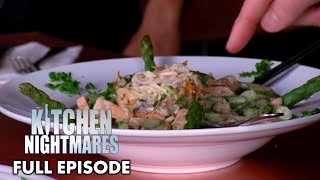 Owners Trick Gordon Ramsay Into Eating Tofu  Kitchen Nightmares Revisited FULL EPISODE [upl. by Bullis449]