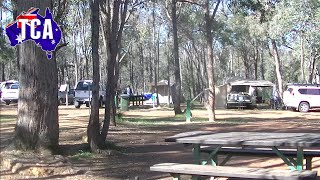 Lake Leschenaultia Campground WA [upl. by Eelibuj892]