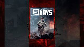 JUEGAZO de la Segunda Guerra Mundial  63 Days shorts cerber0z 63days [upl. by Regine]