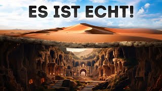 Archäologische Funde die die Geschichte auf den Kopf gestellt hab [upl. by Sined307]