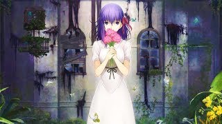 Fatestay night Heavens Feel  I Presage Flower Ending Full『Aimer  Hana no Uta』 [upl. by Shatzer582]