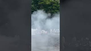 The Red Bull driftbrothers at the 2024 goodwoodfestivalofspeed cars [upl. by Amargo26]