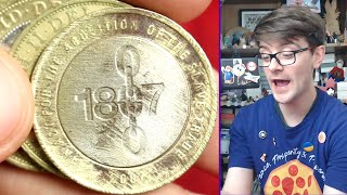 Top 15 Most Rare and Valuable £2 Coins UK Circulation [upl. by Eolc]