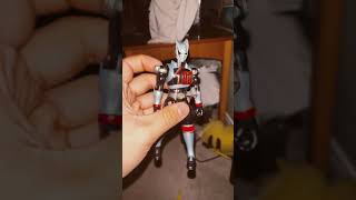 DekaMaster  Tokusou Sentai Dekaranger Shadow Ranger  Power Rangers SPD [upl. by Googins]