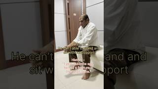 Geriatric physiotherapy Arogya physiotips geriatrics rehabilitationtherapy [upl. by Richara]