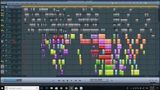 Magix Music Maker Movie Sound Track [upl. by Elleinad]