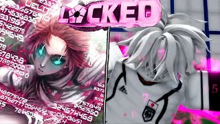 THE MOST ACCURATE SHOTS IN LOCKED [upl. by Forward44]