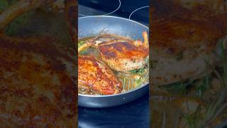 Callaloo Stuffed Chicken  Follow  PlaytzJa For More foodie [upl. by Keg]