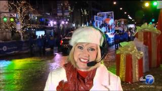 Magnificent Mile Lights Festival  LIVE 11 21 15 [upl. by Eng373]