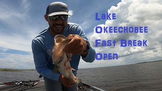 Fast Break OKEECHOBEE June OPEN [upl. by Alister]