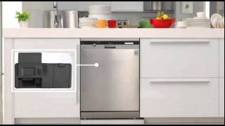 LG Dishwasher  Detergent [upl. by Acsecnarf]